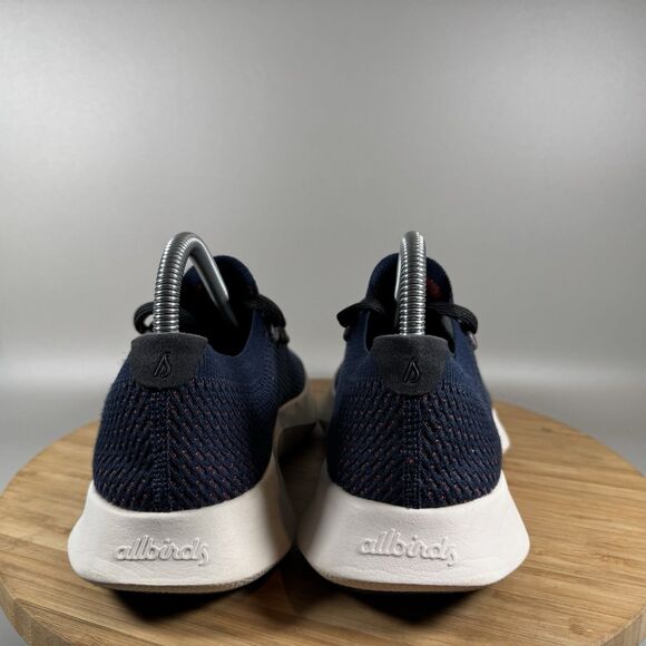 Allbirds TD Womens Tree Dasher Blue Running Shoes Sneakers Size‎ 8 - Picture 4 of 8